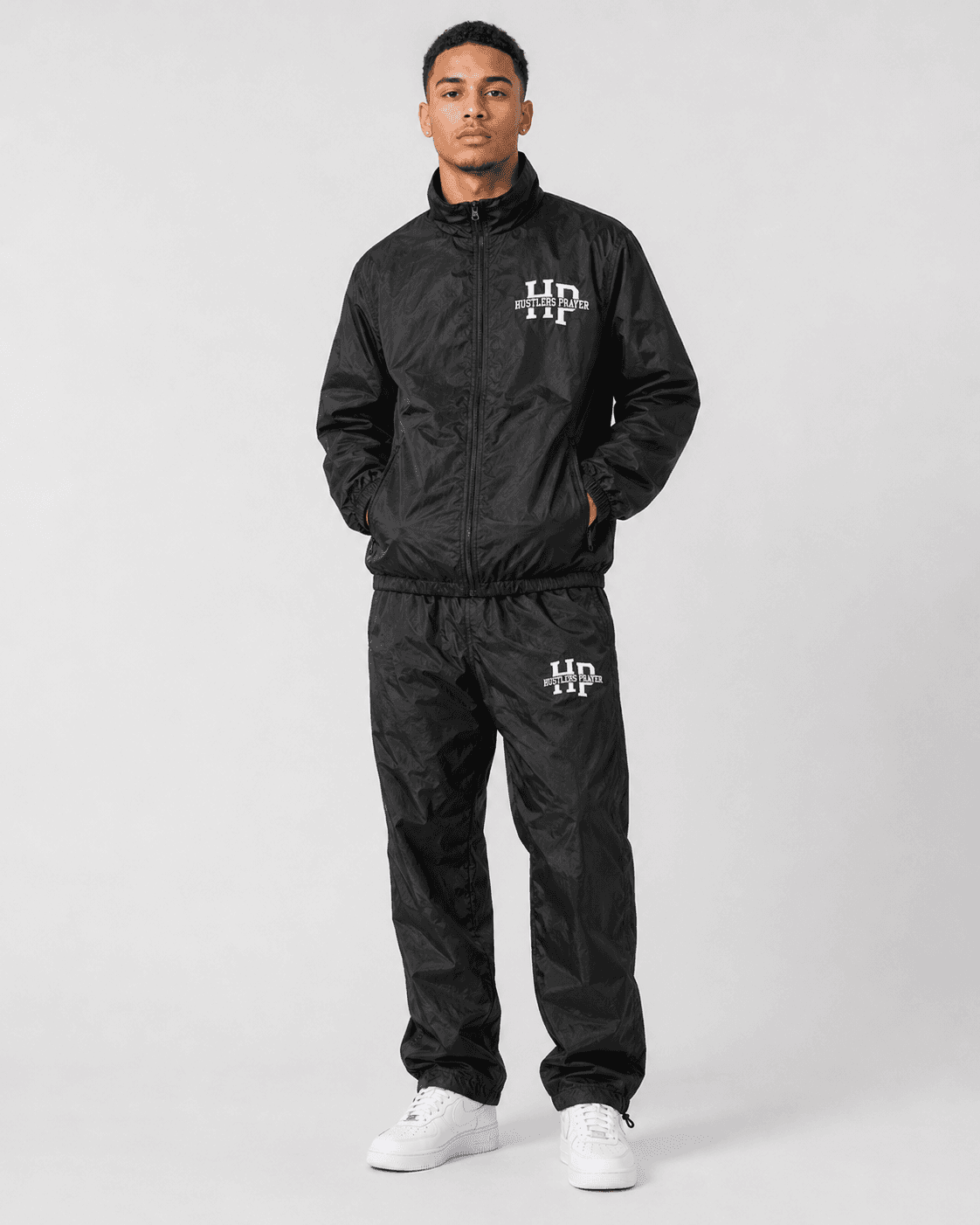 Windbreaker Jacket