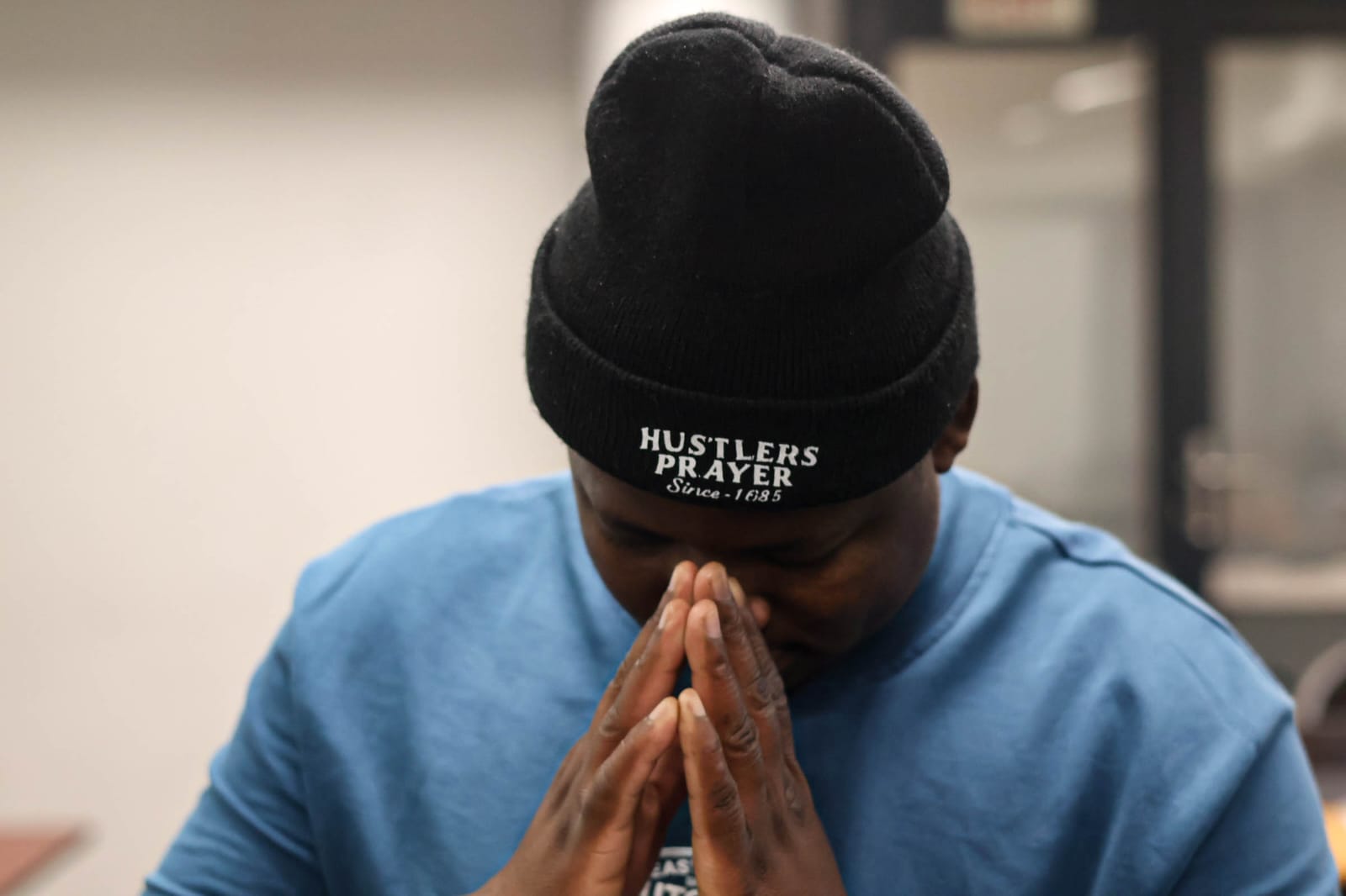 Hustlers Prayer